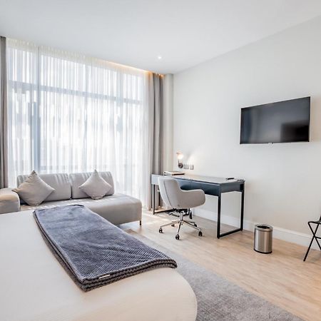 Loft Hotel Apartment Adis Abeba Exterior foto
