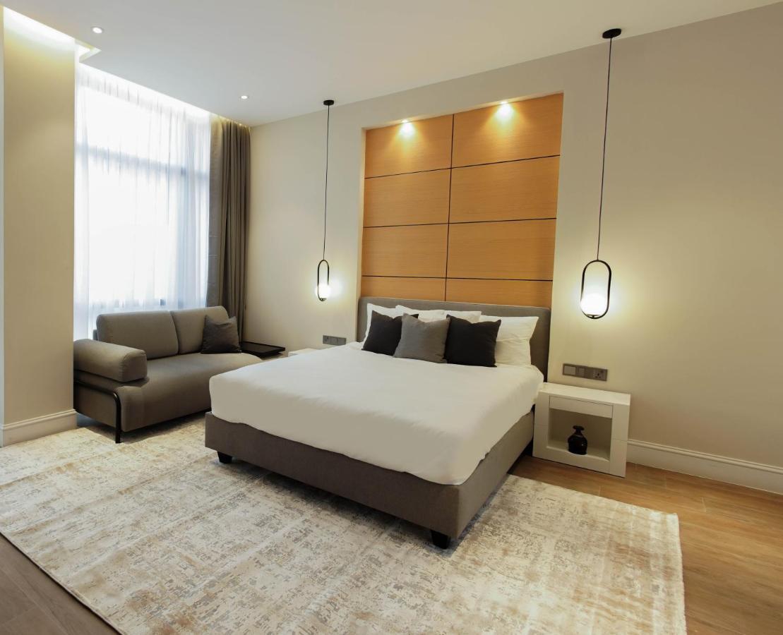 Loft Hotel Apartment Adis Abeba Exterior foto