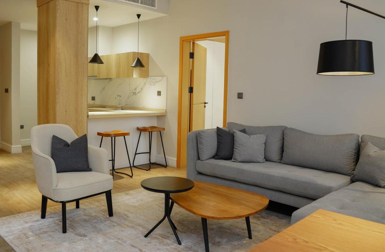 Loft Hotel Apartment Adis Abeba Exterior foto