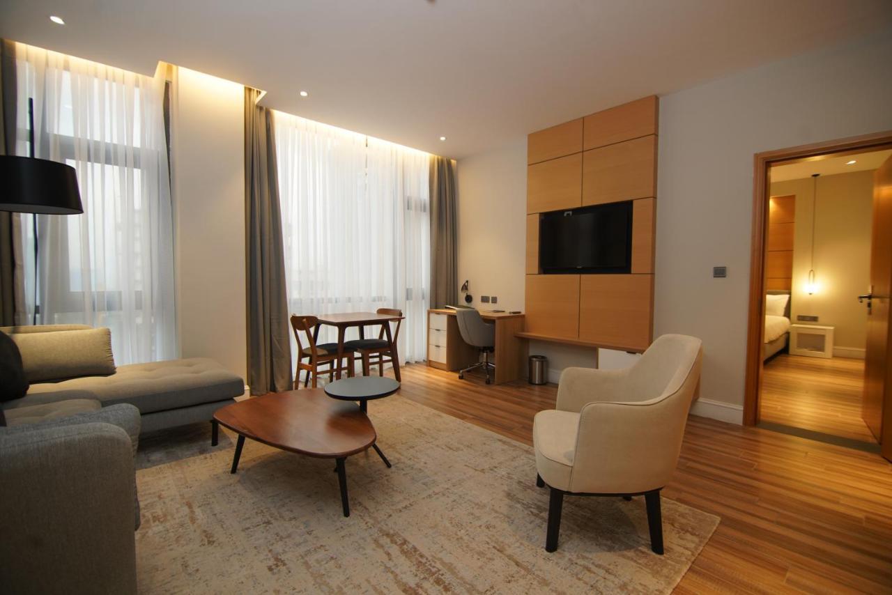 Loft Hotel Apartment Adis Abeba Exterior foto