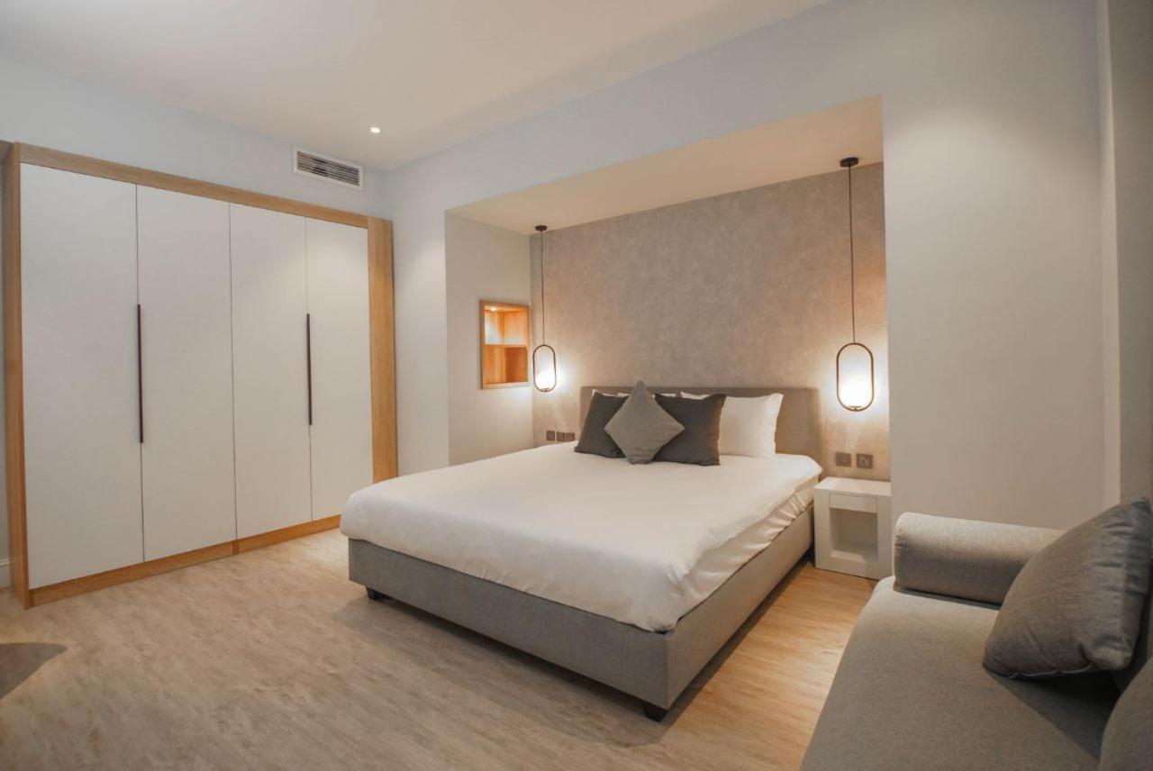 Loft Hotel Apartment Adis Abeba Exterior foto