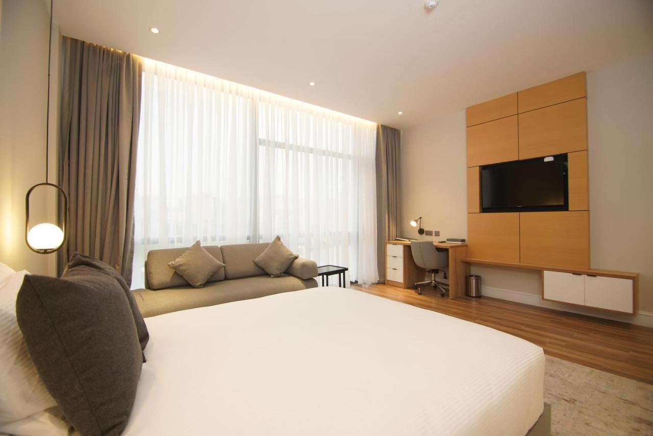Loft Hotel Apartment Adis Abeba Exterior foto