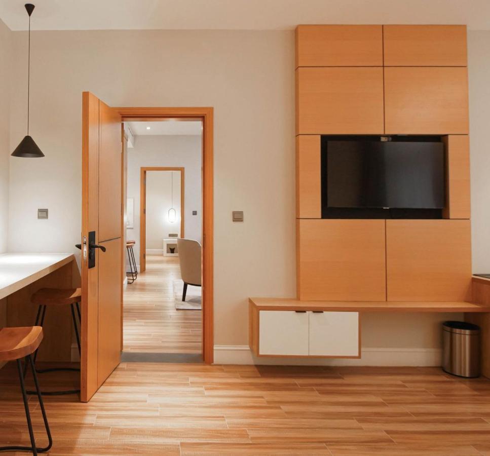 Loft Hotel Apartment Adis Abeba Exterior foto