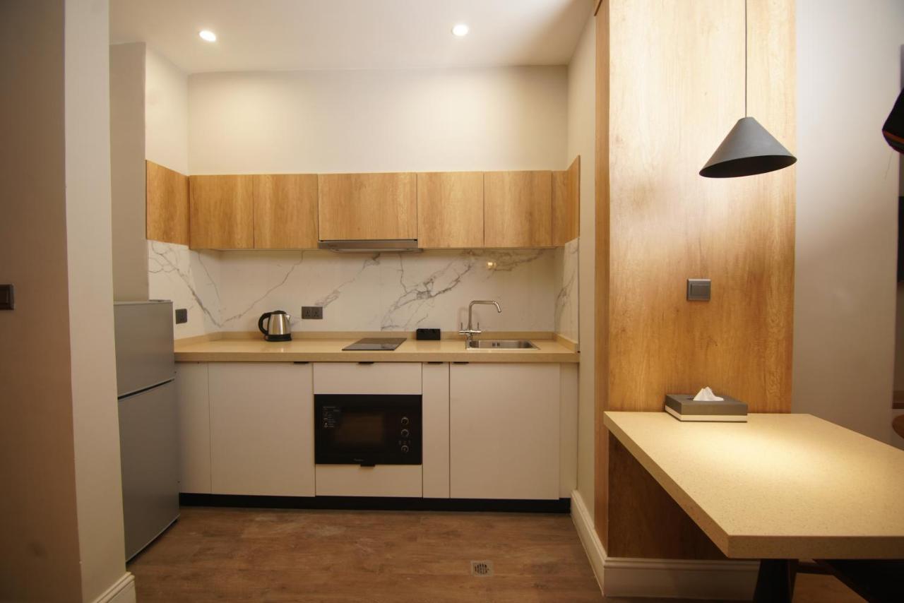 Loft Hotel Apartment Adis Abeba Exterior foto