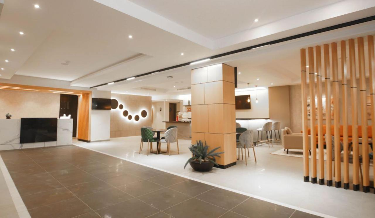 Loft Hotel Apartment Adis Abeba Exterior foto