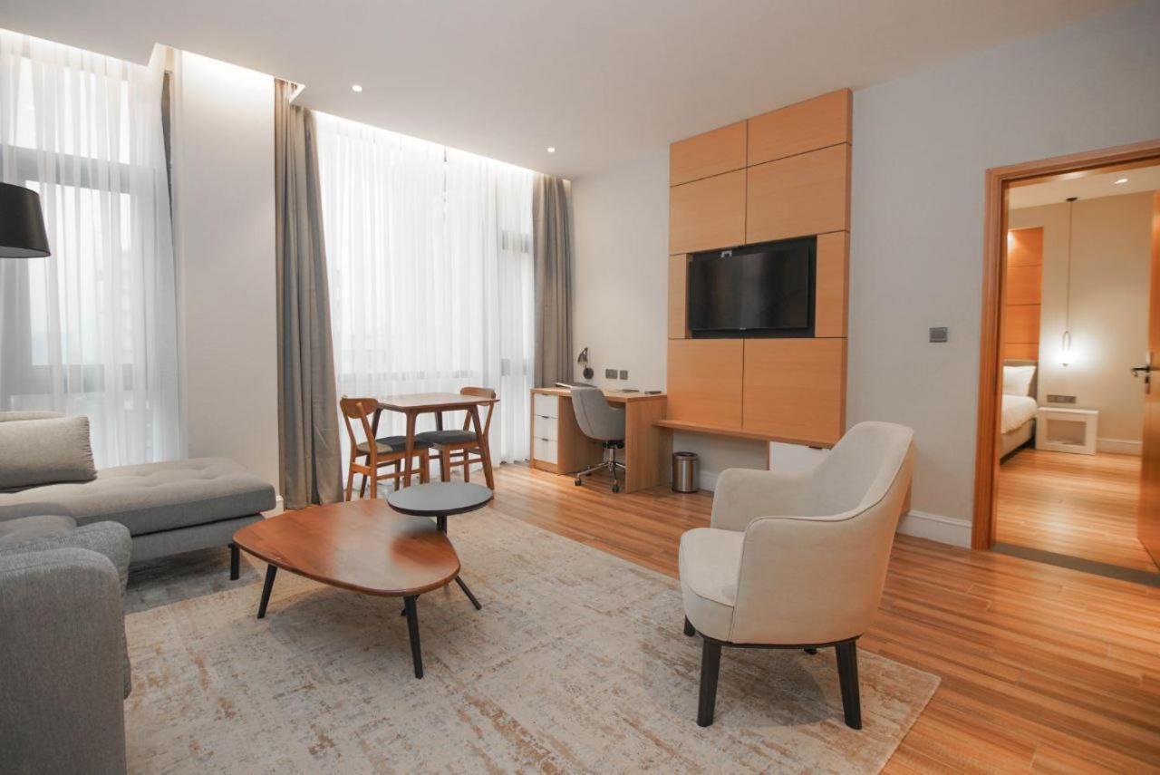 Loft Hotel Apartment Adis Abeba Exterior foto