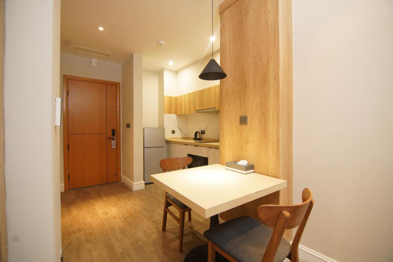 Loft Hotel Apartment Adis Abeba Exterior foto