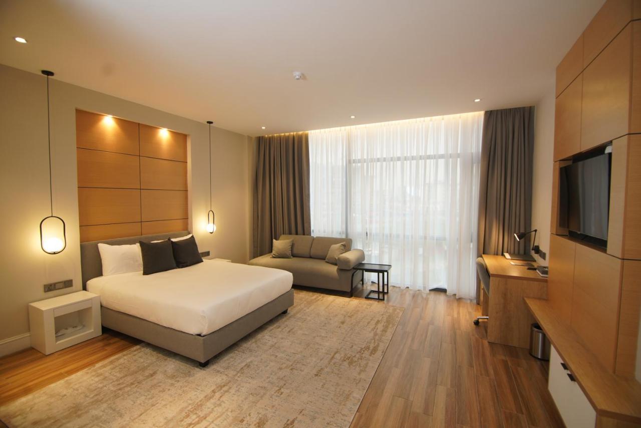 Loft Hotel Apartment Adis Abeba Exterior foto