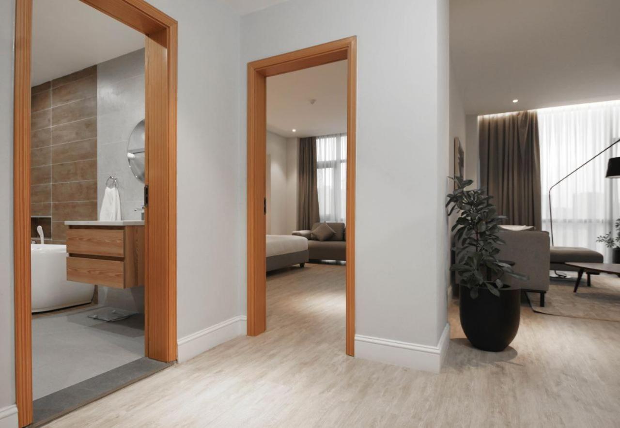 Loft Hotel Apartment Adis Abeba Exterior foto