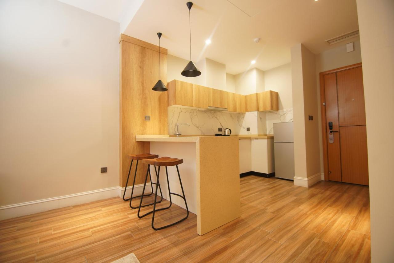 Loft Hotel Apartment Adis Abeba Exterior foto