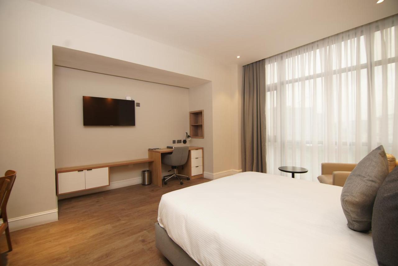 Loft Hotel Apartment Adis Abeba Exterior foto