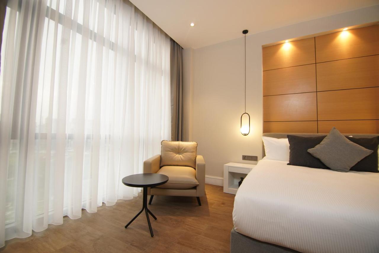 Loft Hotel Apartment Adis Abeba Exterior foto