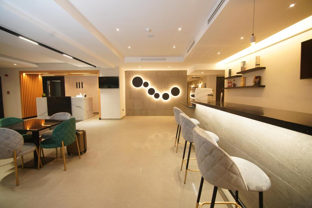 Loft Hotel Apartment Adis Abeba Exterior foto