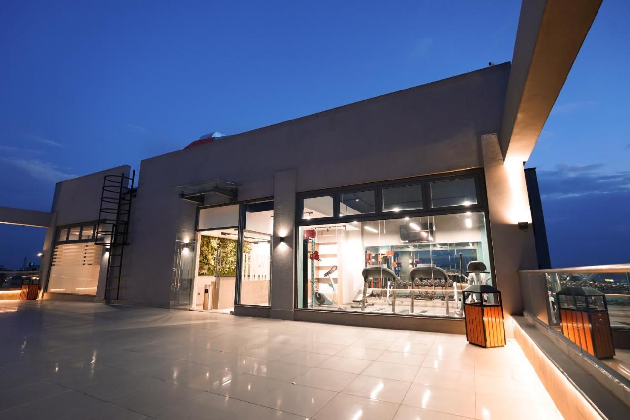 Loft Hotel Apartment Adis Abeba Exterior foto