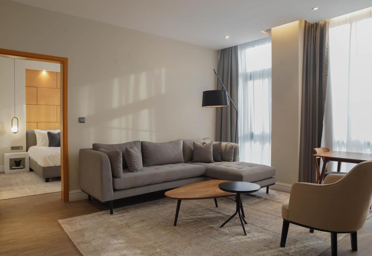 Loft Hotel Apartment Adis Abeba Exterior foto