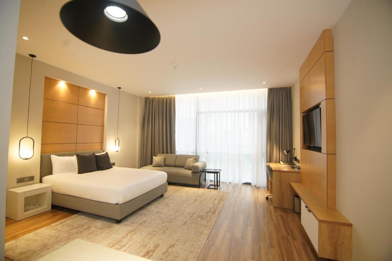 Loft Hotel Apartment Adis Abeba Exterior foto