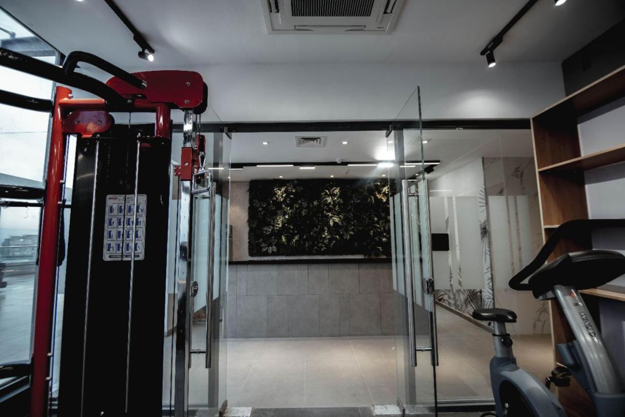 Loft Hotel Apartment Adis Abeba Exterior foto