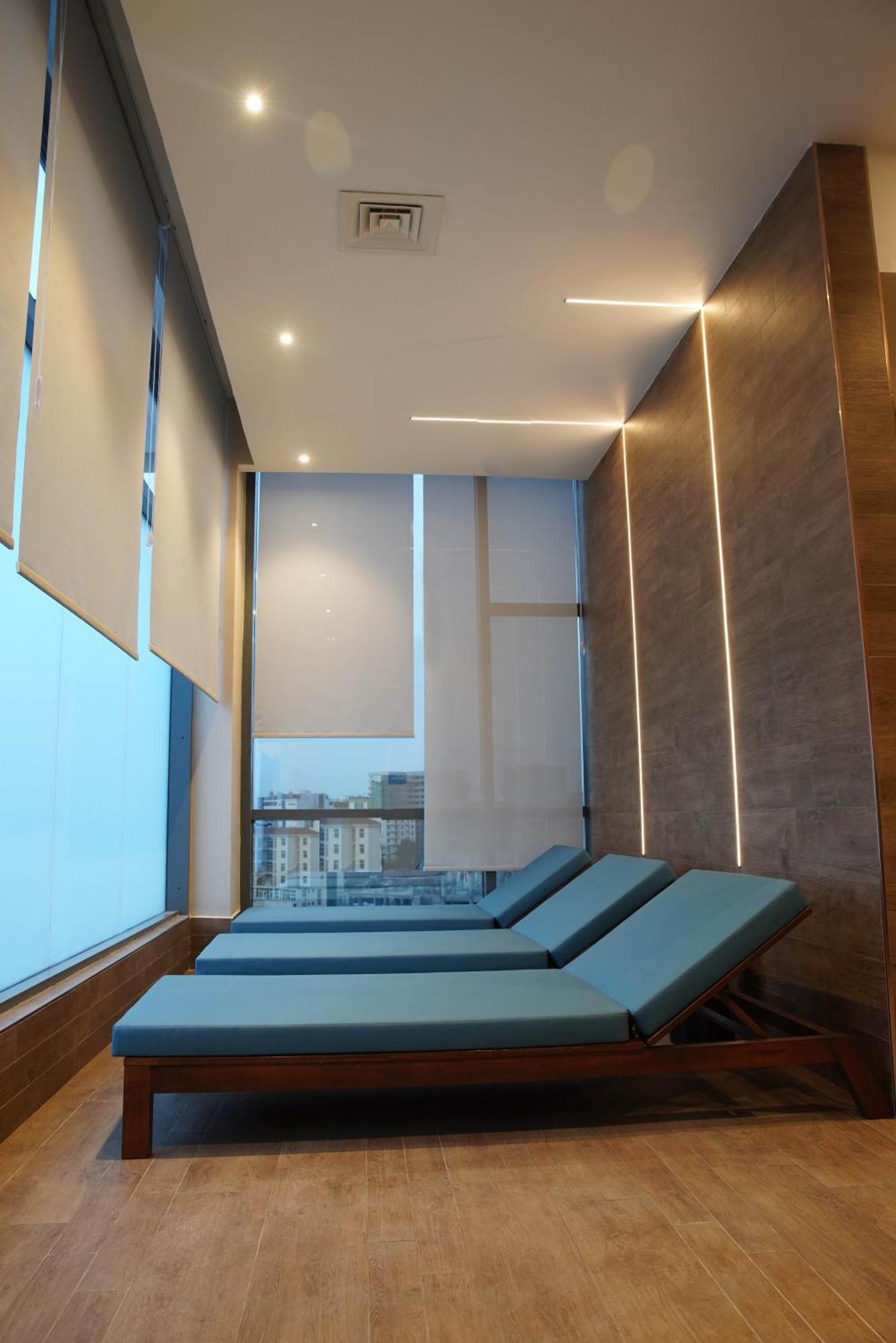 Loft Hotel Apartment Adis Abeba Exterior foto