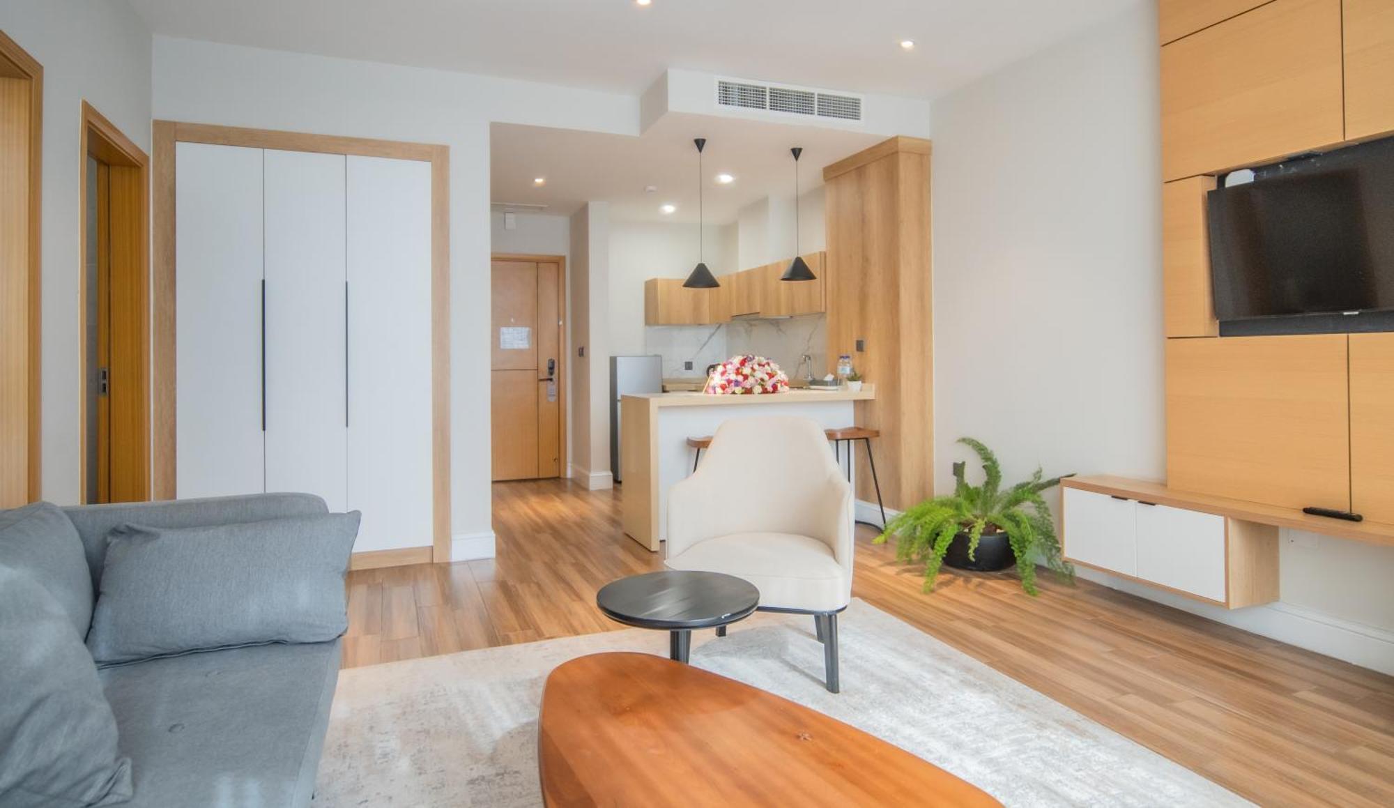 Loft Hotel Apartment Adis Abeba Exterior foto