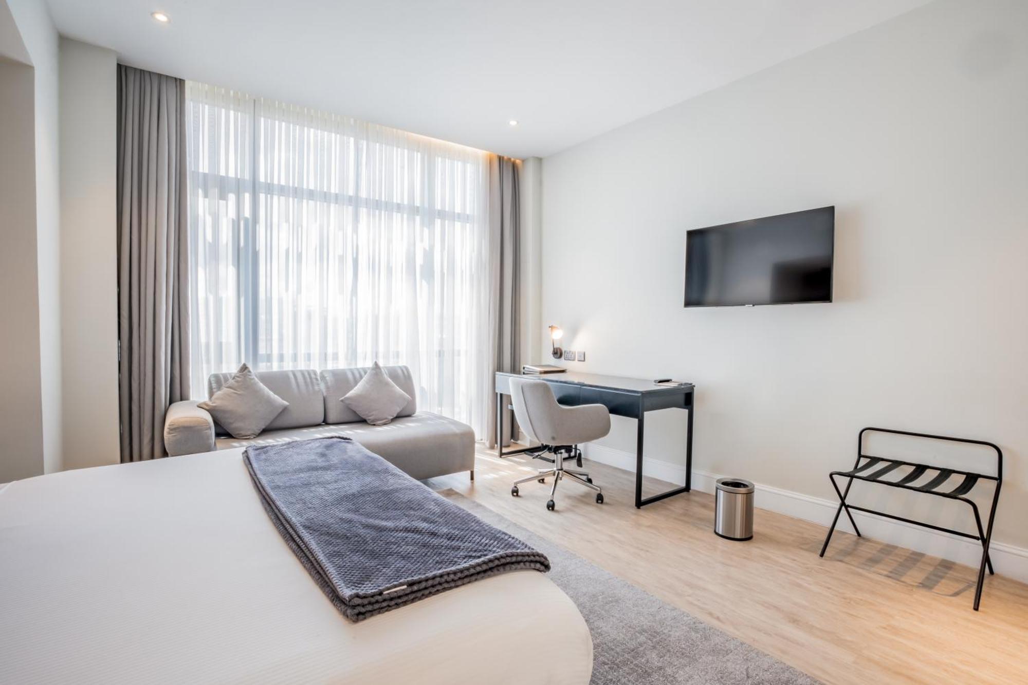Loft Hotel Apartment Adis Abeba Exterior foto