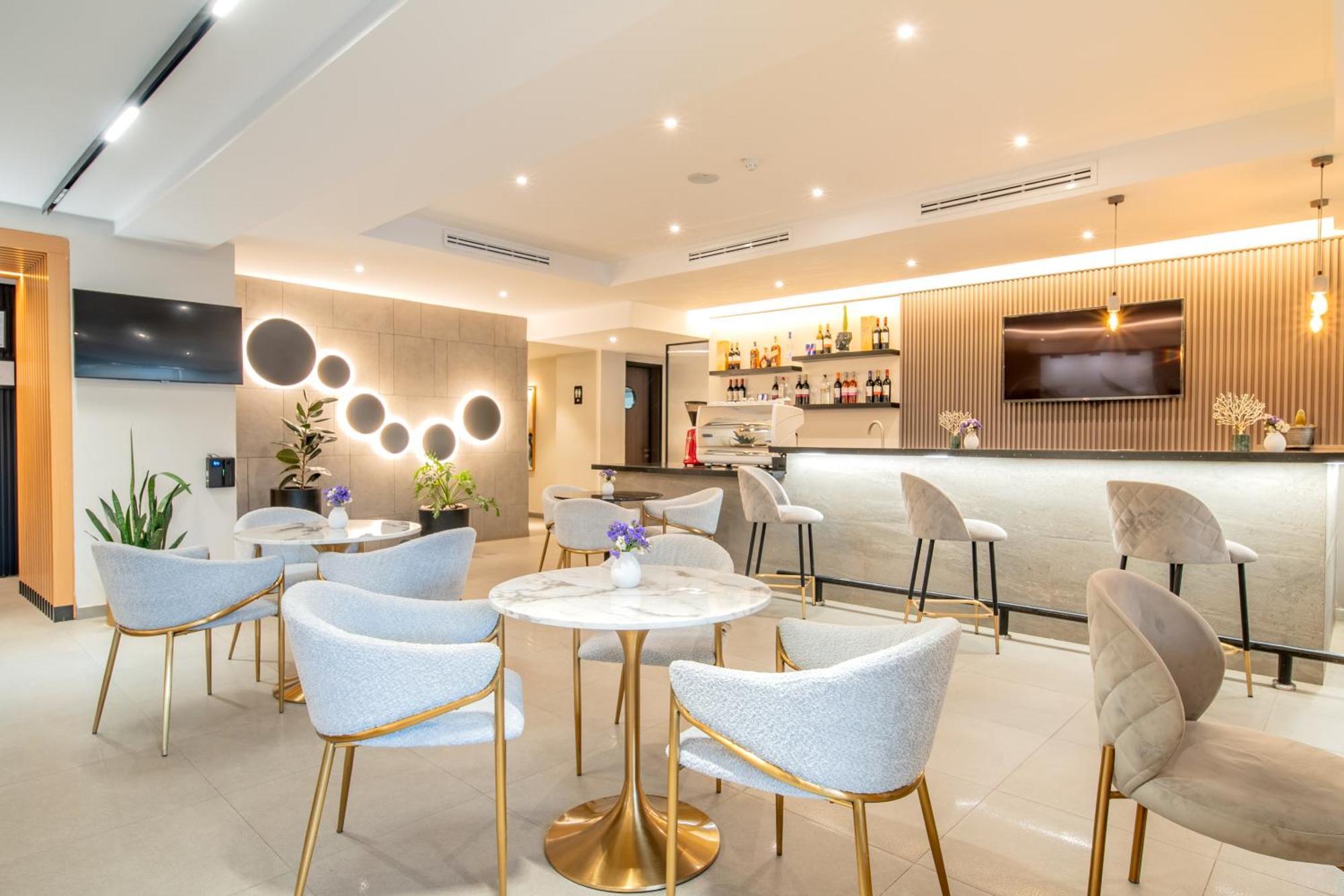 Loft Hotel Apartment Adis Abeba Exterior foto