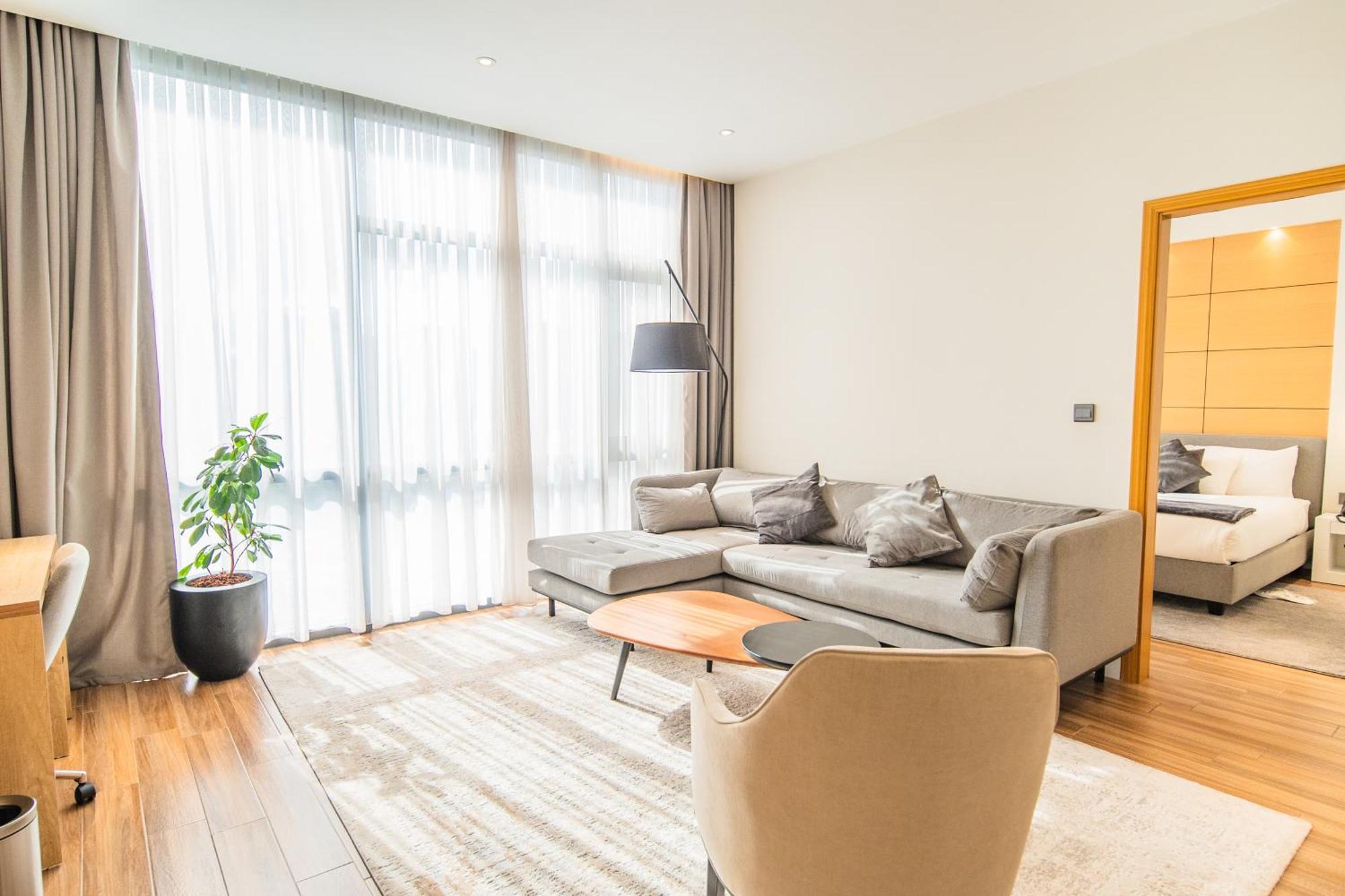 Loft Hotel Apartment Adis Abeba Exterior foto