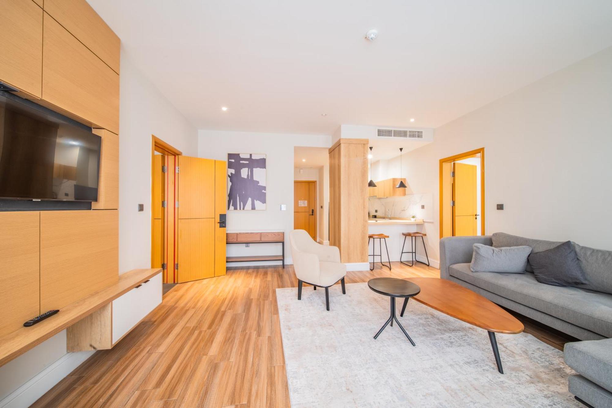 Loft Hotel Apartment Adis Abeba Exterior foto