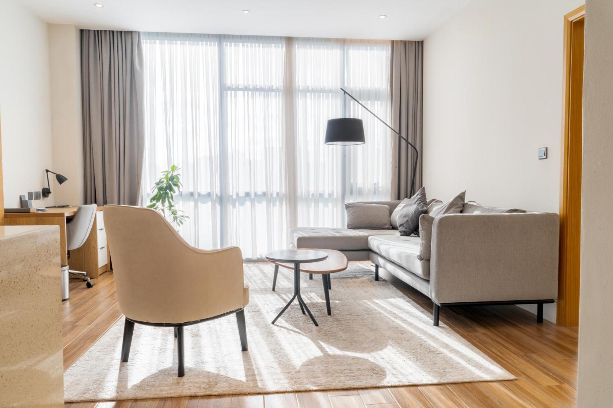 Loft Hotel Apartment Adis Abeba Exterior foto