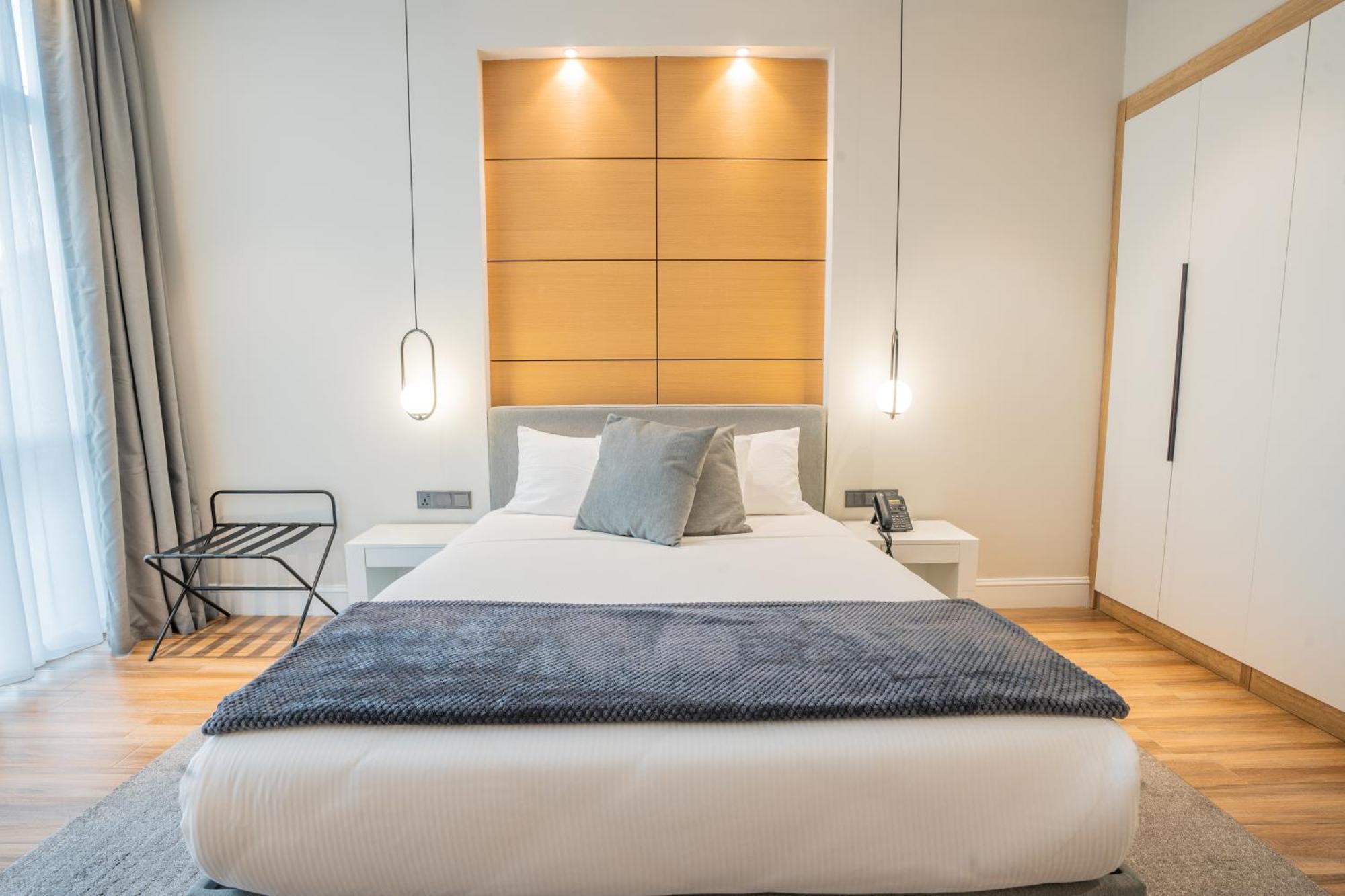 Loft Hotel Apartment Adis Abeba Exterior foto