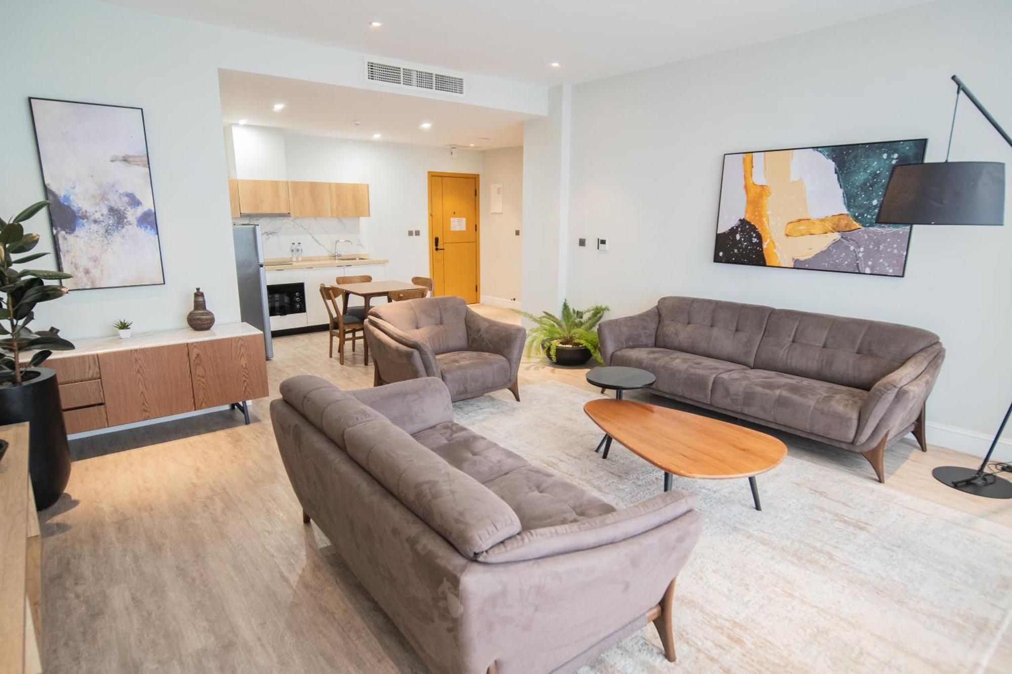 Loft Hotel Apartment Adis Abeba Exterior foto